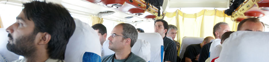 Coach hire services Birmingham